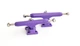 Подвески для фингерборда Just Skate FB Purple 36 мм - изображение 1