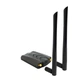 Мощный Usb Wi-Fi адаптер Alfa AWUS036ACH v.2 (AWUS036ACH-C) чип Realtek RTL8812AU - изображение 4