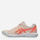 Женские кроссовки для тенниса ASICS Gel-Dedicate 8 1042A237-700 37.5 (6.5US) 23.5 см Светло-оранжевый/Коралловый (4550457148207) - изображение 3