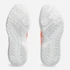 Женские кроссовки для тенниса ASICS Gel-Dedicate 8 1042A237-700 37.5 (6.5US) 23.5 см Светло-оранжевый/Коралловый (4550457148207) - изображение 7