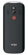 Мобiльний телефон Ergo R351 Dual Sim Black - зображення 2