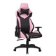 Крісло для геймерів 1stPlayer WIN101 Black-Pink - зображення 2