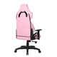 Крісло для геймерів 1stPlayer WIN101 Black-Pink - зображення 4