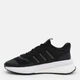 Женские кроссовки для бега Adidas X_Plrphase ID2715 37.5 (4.5UK) 23 см Cblack/Cblack/Ftwwht (4066763840983) - изображение 3