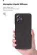 Чехол для смартфона ArmorStandart Icon Case для Motorola Moto G54 Power Camera cover Black (ARM70546) - изображение 7
