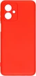 Чехол для смартфона ArmorStandart Icon Case для Motorola Moto G54 Power Camera cover Red (ARM70548) - изображение 1