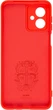 Чехол для смартфона ArmorStandart Icon Case для Motorola Moto G54 Power Camera cover Red (ARM70548) - изображение 2