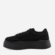 Sneakersy damskie na platformie Puma Mayze Stack Suede Wns 383983-01 40 (6.5UK) 25.5 cm Czarne (4065449378864) - obraz 3