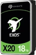 Жорсткий диск Seagate Exos X20 18TB (ST18000NM003D) - изображение 1