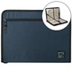 Чехол Ringke Smart Zip Pouch для iPad Pro 12.9 2021 | 2020 | 2018 Dark Blue (8809818842138) - изображение 1