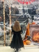 Сукня святкова чорна Венздей Венсдей WEDNESDAY 110 - изображение 6