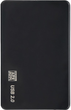 Kieszeń zewnętrzna Qoltec 51862 na 2.5'' HDD/SSD USB 2.0 Czarna (5901878518626) - obraz 3