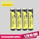 Аккумулятор AAA LiitoKala Ni-10/AAA, 1000 mAh 1.2V, долговечный и морозостойкий (до 1200 циклов) - изображение 2