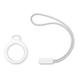 Чехол брелок для Apple Airtag белый (78057478) - изображение 5