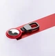 Металлический чехол брелок для Apple Airtag красный (78083593) - изображение 2
