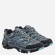 Buty trekkingowe damskie gore tex Merrell Moab 2.0 Gtx J06036 38.5 (8US) 25 cm Szare (720026473724) - obraz 2