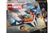 Конструктор LEGO Marvel «Warbird» Ракети vs. Ронан 290 деталей (76278) - изображение 1