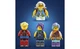Конструктор LEGO Стайня казкових істот 681 деталей (71459) - изображение 7