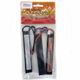 Аккумулятор LiPo 11.1V 2000mah - 3 stick 20-40C нунчаки Т-коннектор (VBPower) (для страйкбола) - изображение 2