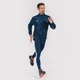 Ветровка Joma ELITE IV темно-синяя M 101602.331 - изображение 3