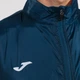 Ветровка Joma ELITE IV темно-синяя M 101602.331 - изображение 7