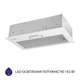 Вытяжка полновстраиваемая Minola HBI 5025 WH LED - изображение 3