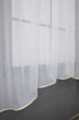 Кухонная гардина VR-Textil № 036к арка белый с бежевым 280х170 см (50-331) - изображение 4