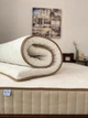 Тонкий матрац футон Family Sleep Royal Gold 80x190 - зображення 6