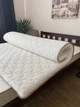 Тонкий матрац футон Family Sleep Royal Gold 80x190 - зображення 7