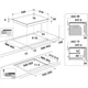 Варильна поверхня Whirlpool WBB8360NE (індукція) - зображення 9