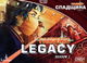 Настольная игра Ігромаг Пандемия. Наследие. Сезон 1 (Pandemic Legacy: Season 1) - изображение 1