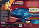 Настольная игра Ігромаг Пандемия. Наследие. Сезон 1 (Pandemic Legacy: Season 1) - изображение 3