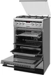 Плита комбінована Hansa FCMS582297 - зображення 4