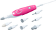 Zestaw do manicure i pedicure Beurer MP 44 Biało-różowy (4211125574079) - obraz 2