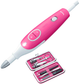 Zestaw do manicure i pedicure Beurer MP 44 Biało-różowy (4211125574079) - obraz 3