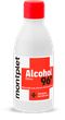 Дезінфікуюча рідина Montplet Ethyl Alcohol 96º 250 мл (8413224510354) - зображення 1