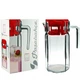 Глек скляний з кришкою Jug Kosem 1,5л Pasabache 43414 - зображення 1