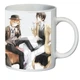 Чашка Бродячие псы Bungou stray dogs (кружка supercup BSD 0024) - изображение 1