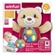 Мягкая плюшевая игрушка Мишка 0681-NL WinFun - изображение 1