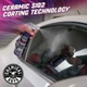 Очиститель стекла Chemical Guys и керамическое защитное средство гидрофобное Hydroview Ceramic Glass Cleaner & Coating - изображение 5