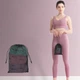 Набор резинок для фитнеса AOLIKES RB-3607 3шт Green+Pink+Violet - изображение 4