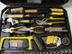 Набор инструментов в чемодане Crest tools 168 предметов (SH008392) - изображение 4