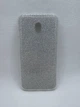 Чехол Fashion Case Глянец Блёстки для Xiaomi Redmi 8a Серебро - изображение 1