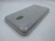 Чехол Fashion Case Глянец Блёстки для Xiaomi Redmi 8a Серебро - изображение 2