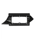 Переходная рамка 10.1" Lesko для Mercedes Benz E-Class W212 E260 E300 2009-2013 (3866) Мерседес - изображение 2