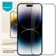 Захисне скло Nillkin (CP+PRO) на Apple iPhone 15 Pro Max (6.7") Чорний - зображення 1