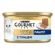 Консервований корм Purina Gourmet Паштет з тунцем 85 г (7613031381029)A - изображение 1