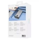 Портативное ЗУ Proove Guardian 22.5W 30000 mAh Metal gray - изображение 4
