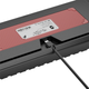 Игровая клавиатура 1stPlayer GA87 Blue Switch USB (Black) Epik (184421) - изображение 4