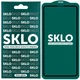 Стекло защитное SKLO.glass 5D для Apple iPhone 15 / 16 (6.1") Черный - изображение 1